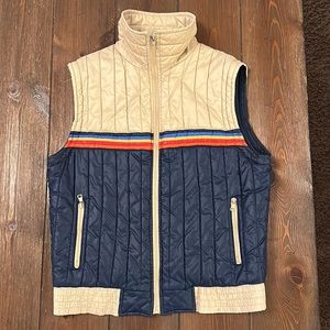 Vintage Ski Vest